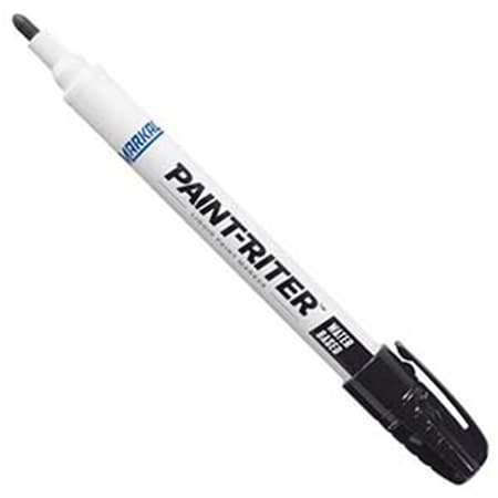 Markal Water Based Riter Paint Marker - Black MA390025